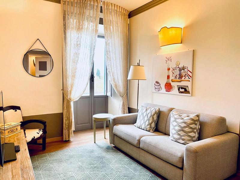 Albergo Le Terme Bagno Vignoni Zewnętrze zdjęcie