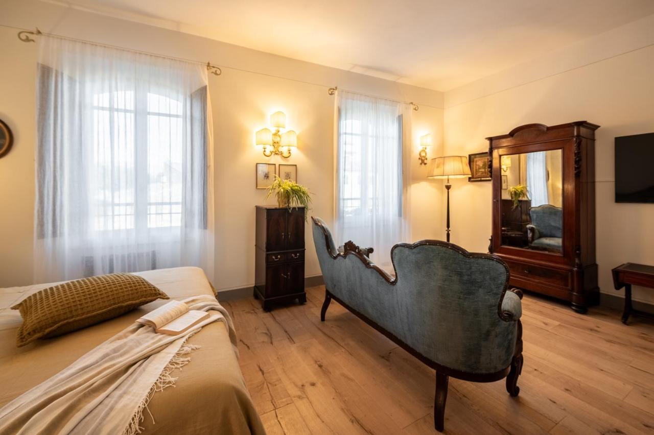 Albergo Le Terme Bagno Vignoni Zewnętrze zdjęcie