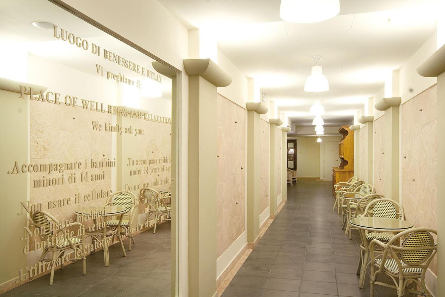 Albergo Le Terme Bagno Vignoni Zewnętrze zdjęcie