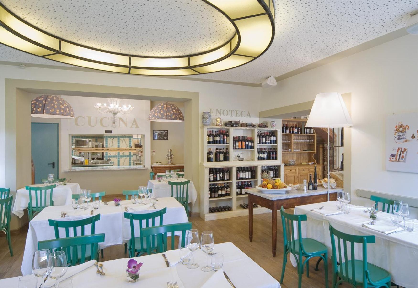 Albergo Le Terme Bagno Vignoni Zewnętrze zdjęcie